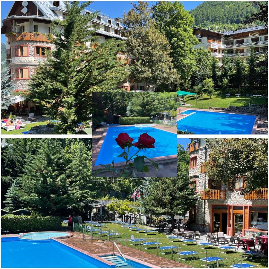 Grand Hotel Principe Limone Piemonte Eksteriør billede
