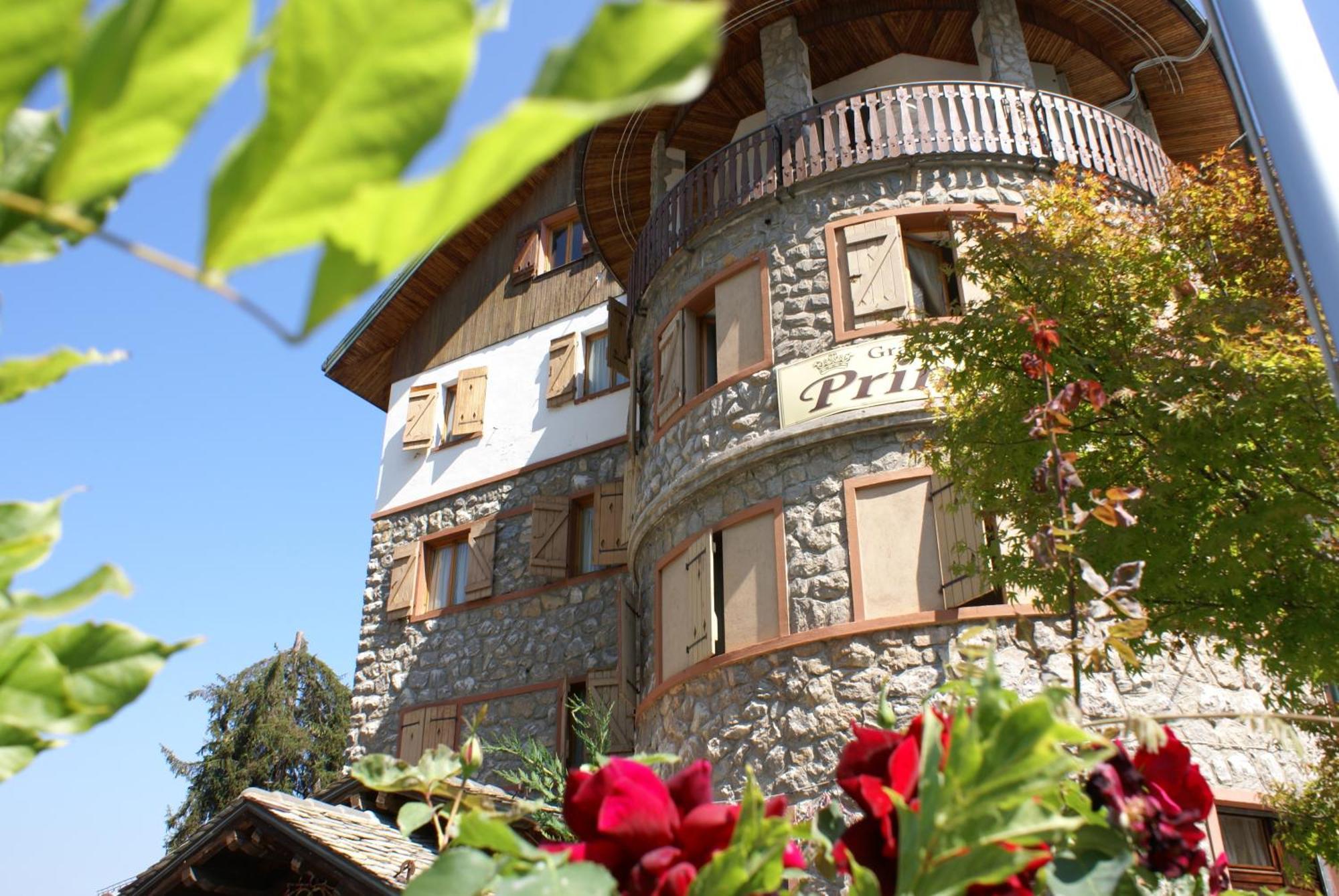 Grand Hotel Principe Limone Piemonte Eksteriør billede