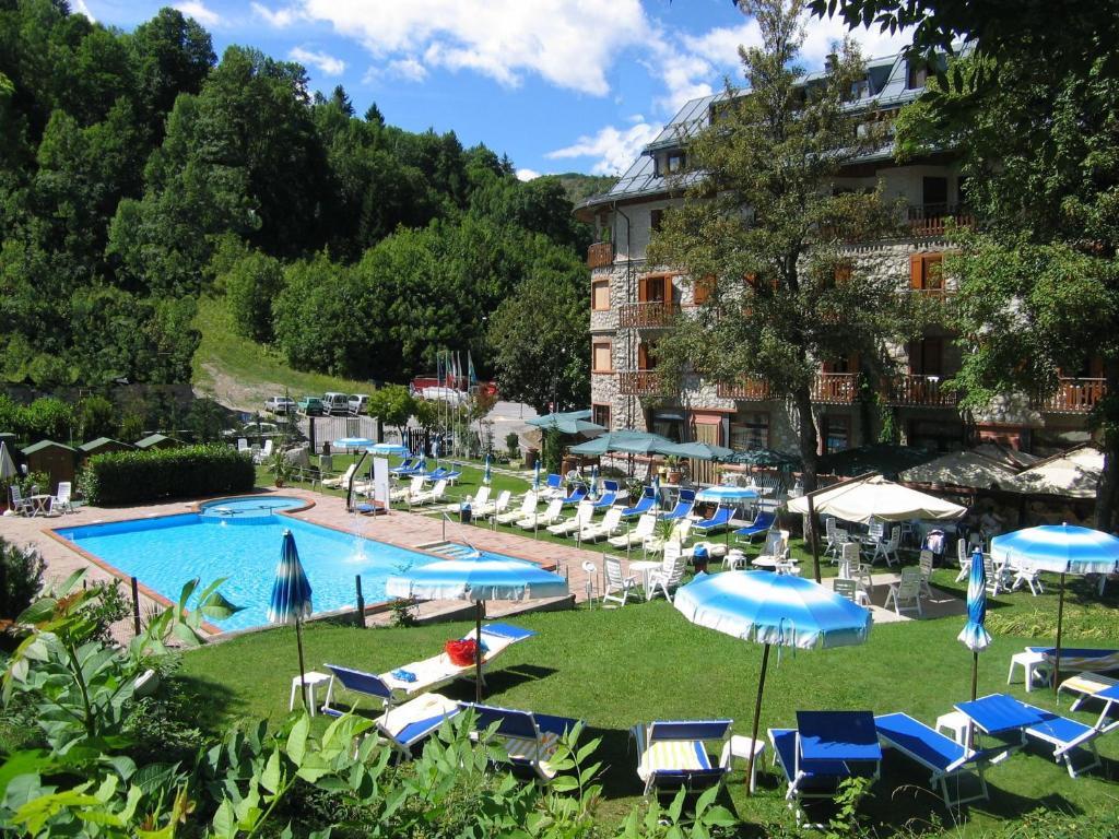 Grand Hotel Principe Limone Piemonte Eksteriør billede