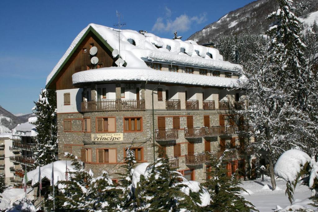 Grand Hotel Principe Limone Piemonte Eksteriør billede