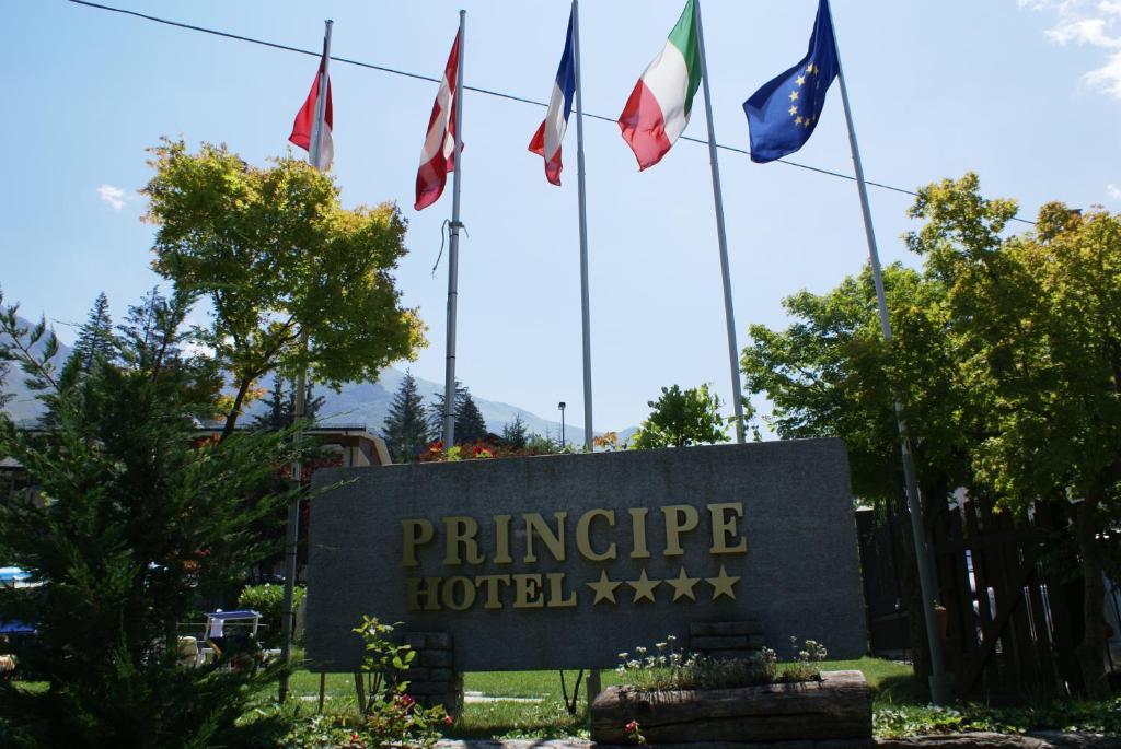 Grand Hotel Principe Limone Piemonte Eksteriør billede