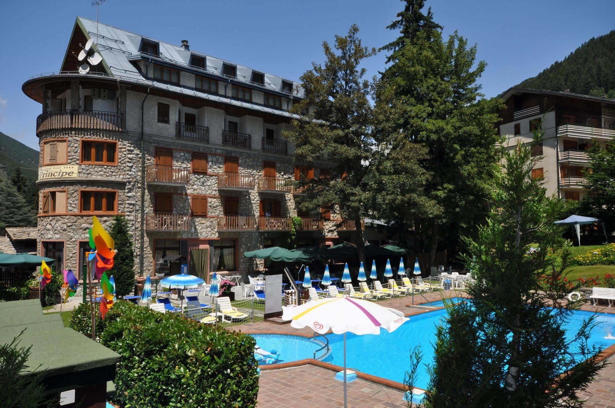 Grand Hotel Principe Limone Piemonte Eksteriør billede
